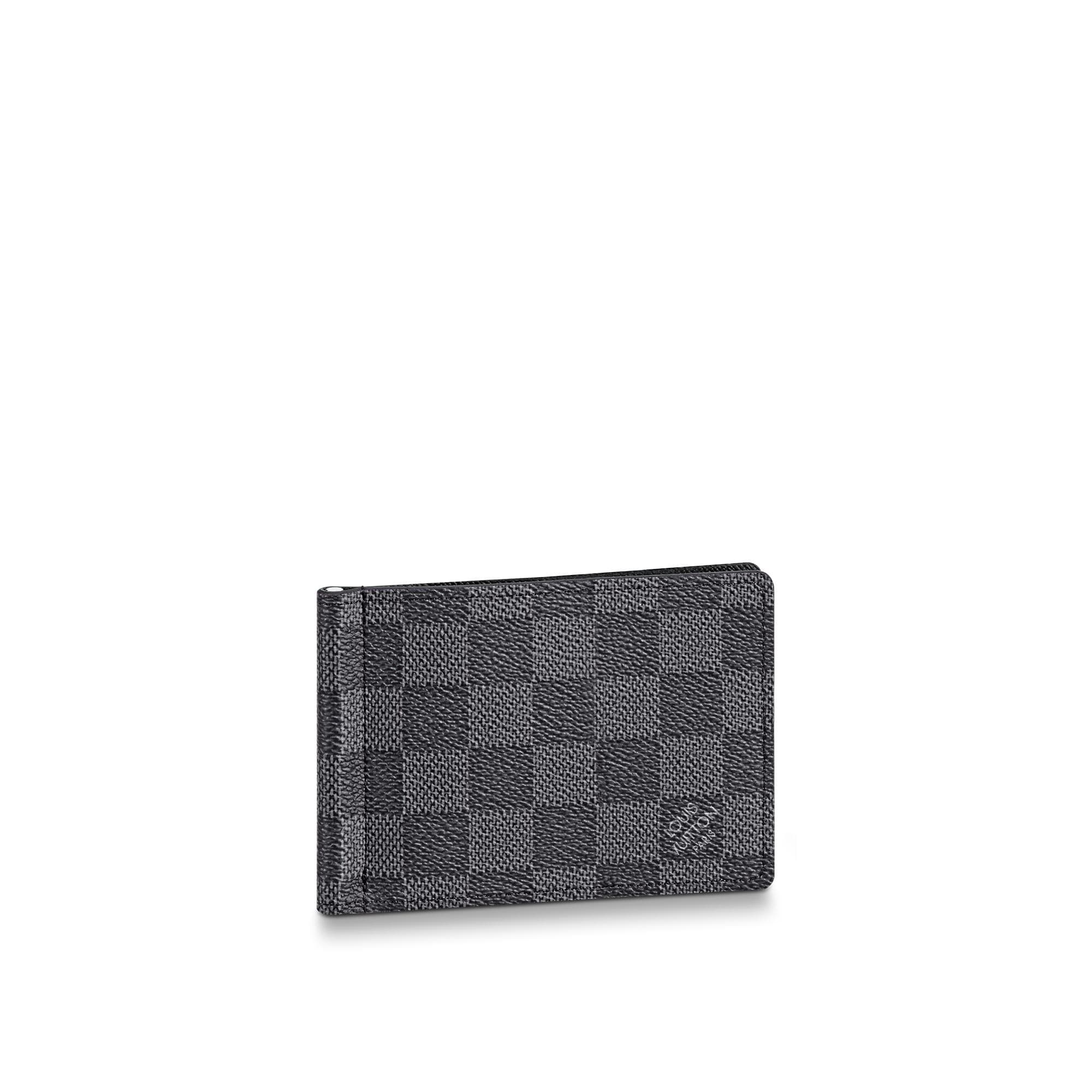 Louis Vuitton pince outlets card wallet